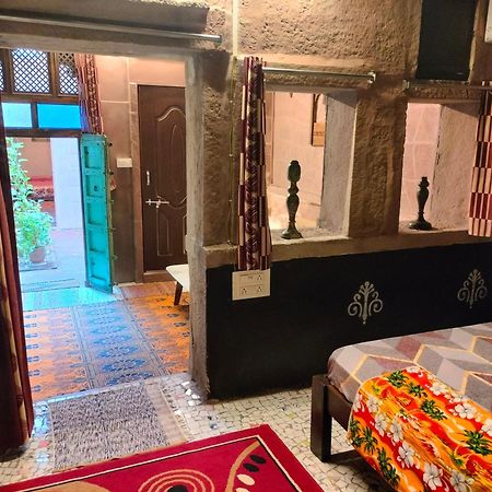 焦特布尔 Casa De Jodhpur酒店 外观 照片