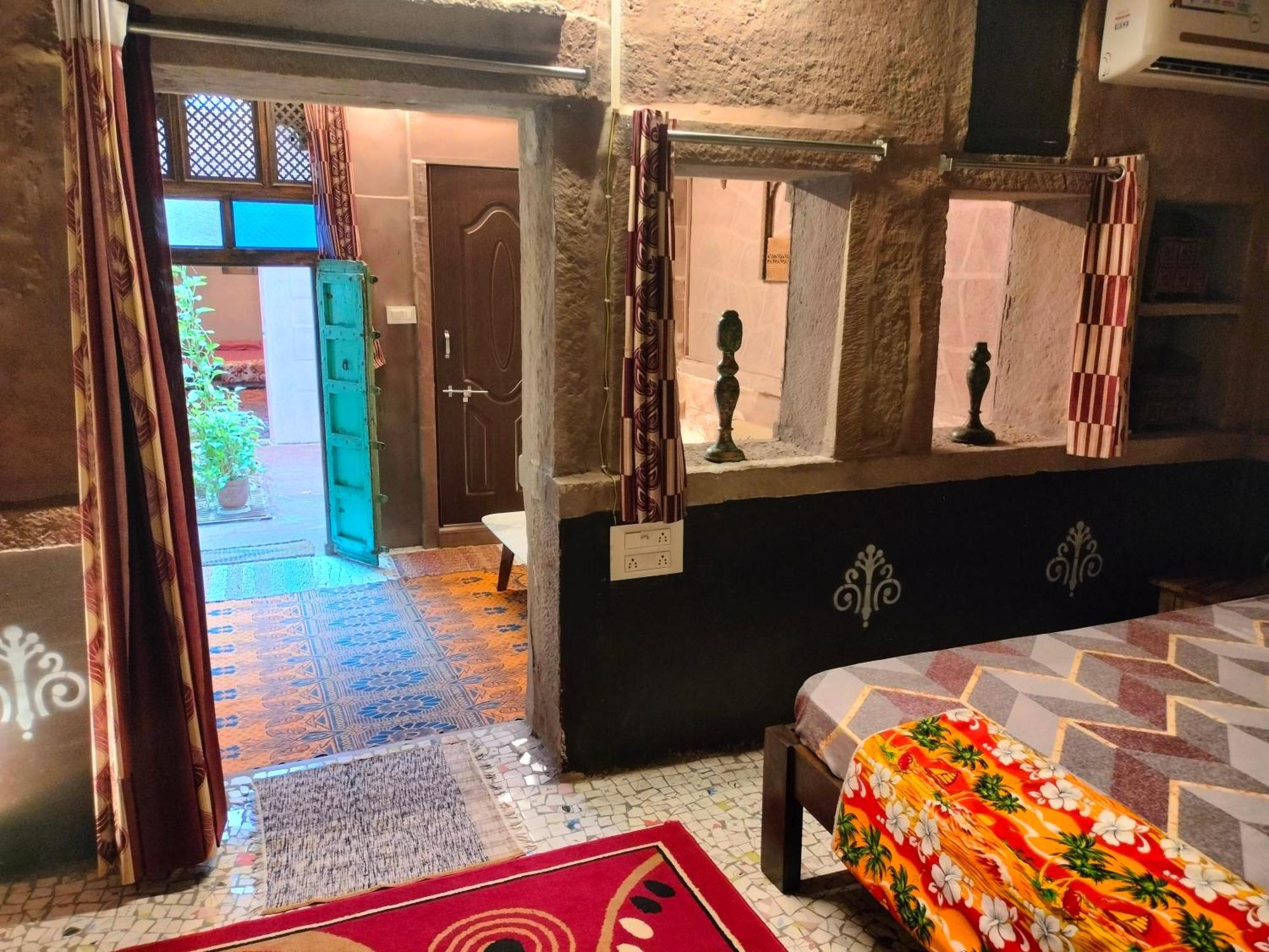 焦特布尔 Casa De Jodhpur酒店 外观 照片
