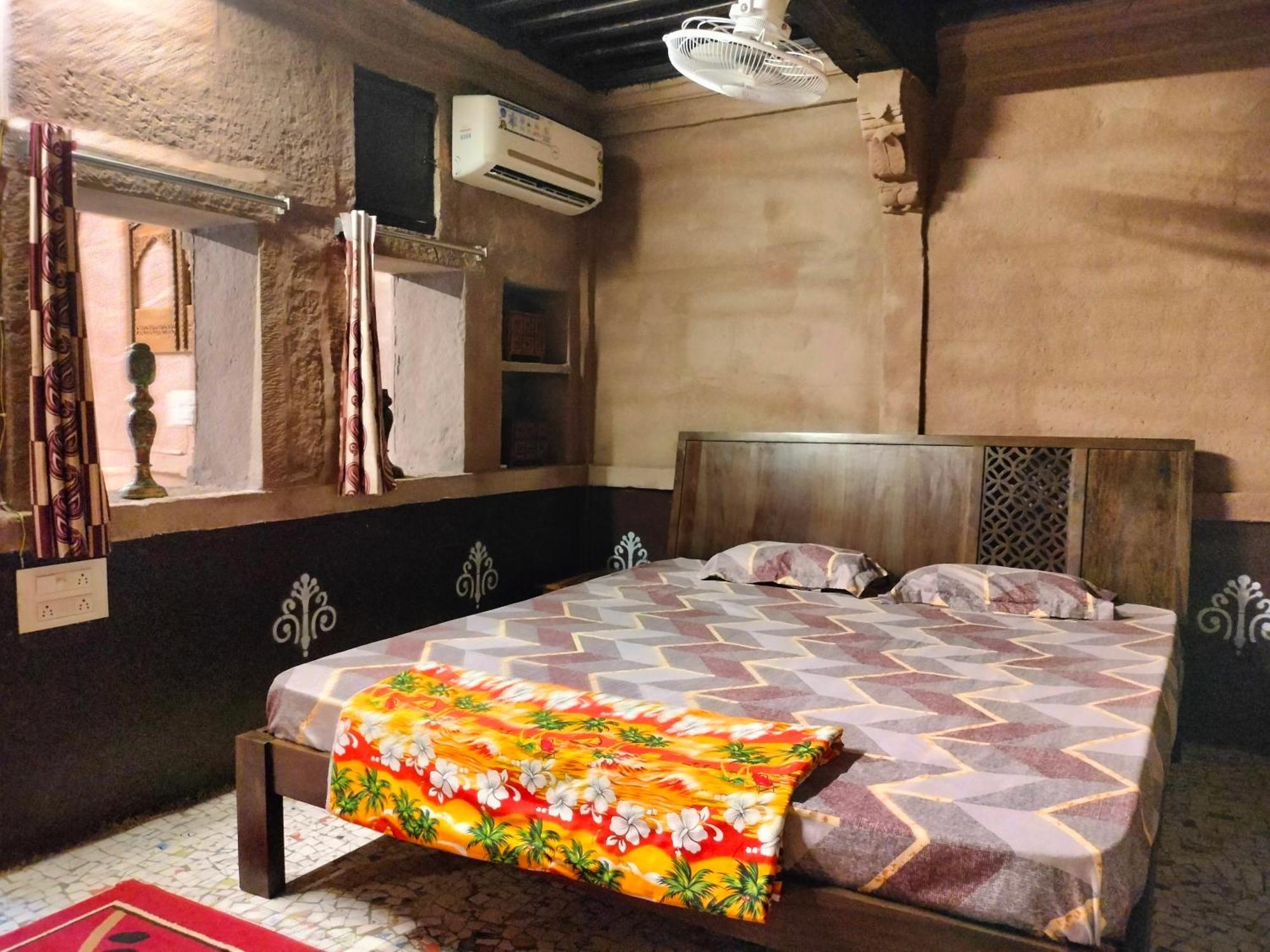 焦特布尔 Casa De Jodhpur酒店 外观 照片