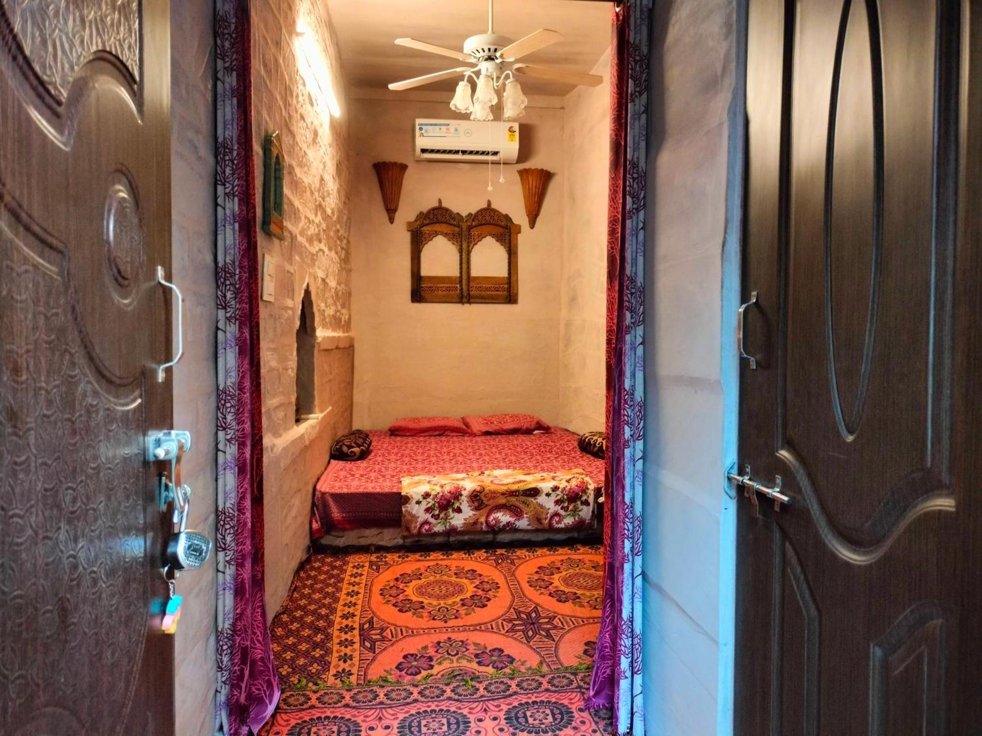 焦特布尔 Casa De Jodhpur酒店 外观 照片