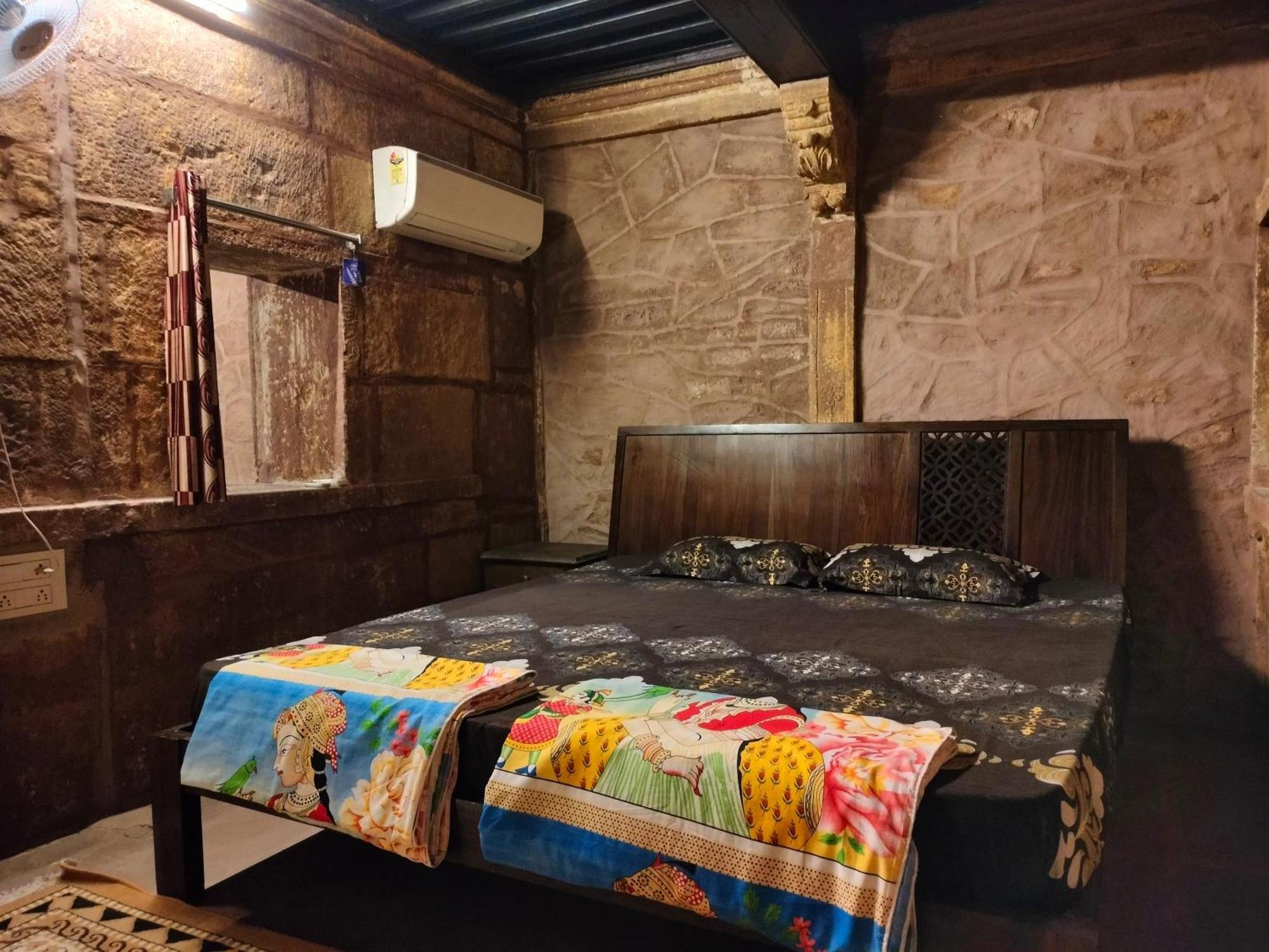 焦特布尔 Casa De Jodhpur酒店 外观 照片