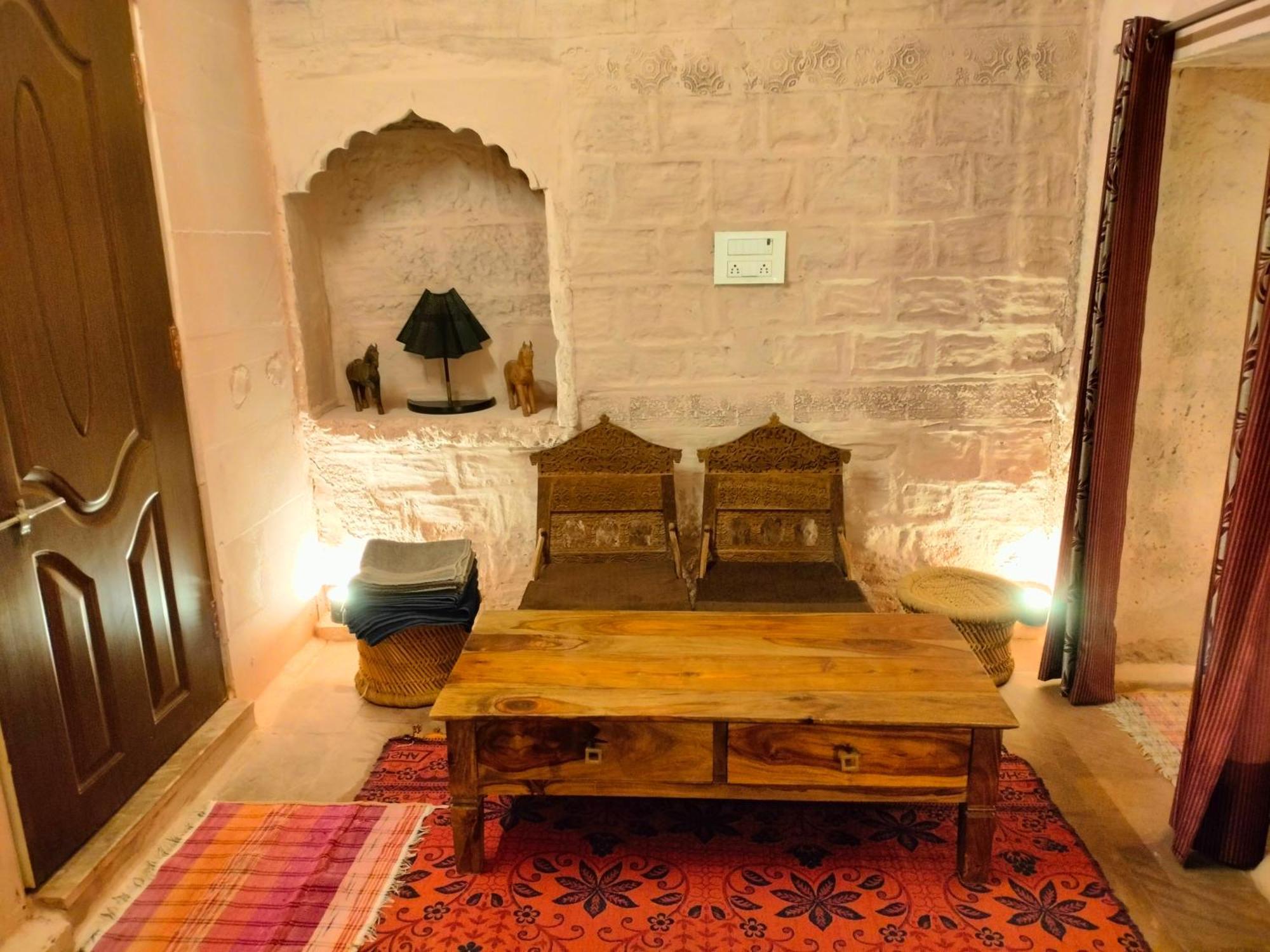 焦特布尔 Casa De Jodhpur酒店 外观 照片