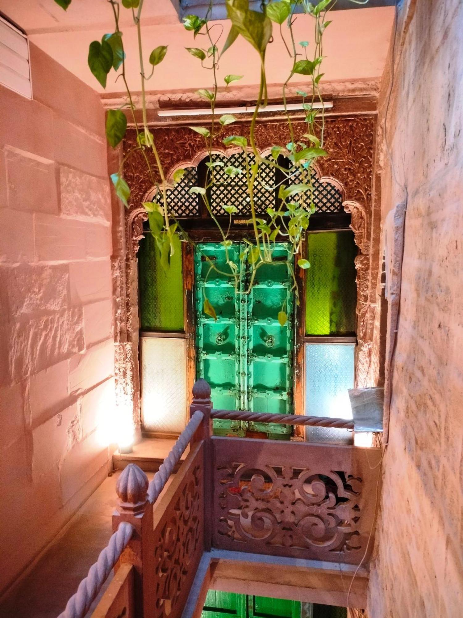 焦特布尔 Casa De Jodhpur酒店 外观 照片