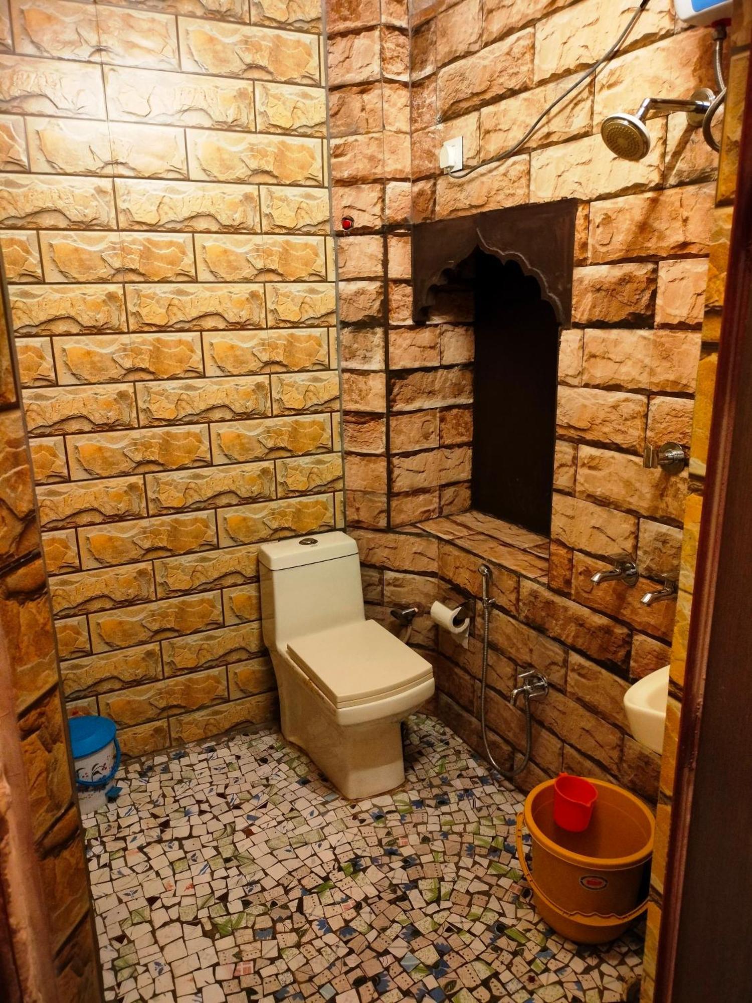 焦特布尔 Casa De Jodhpur酒店 客房 照片