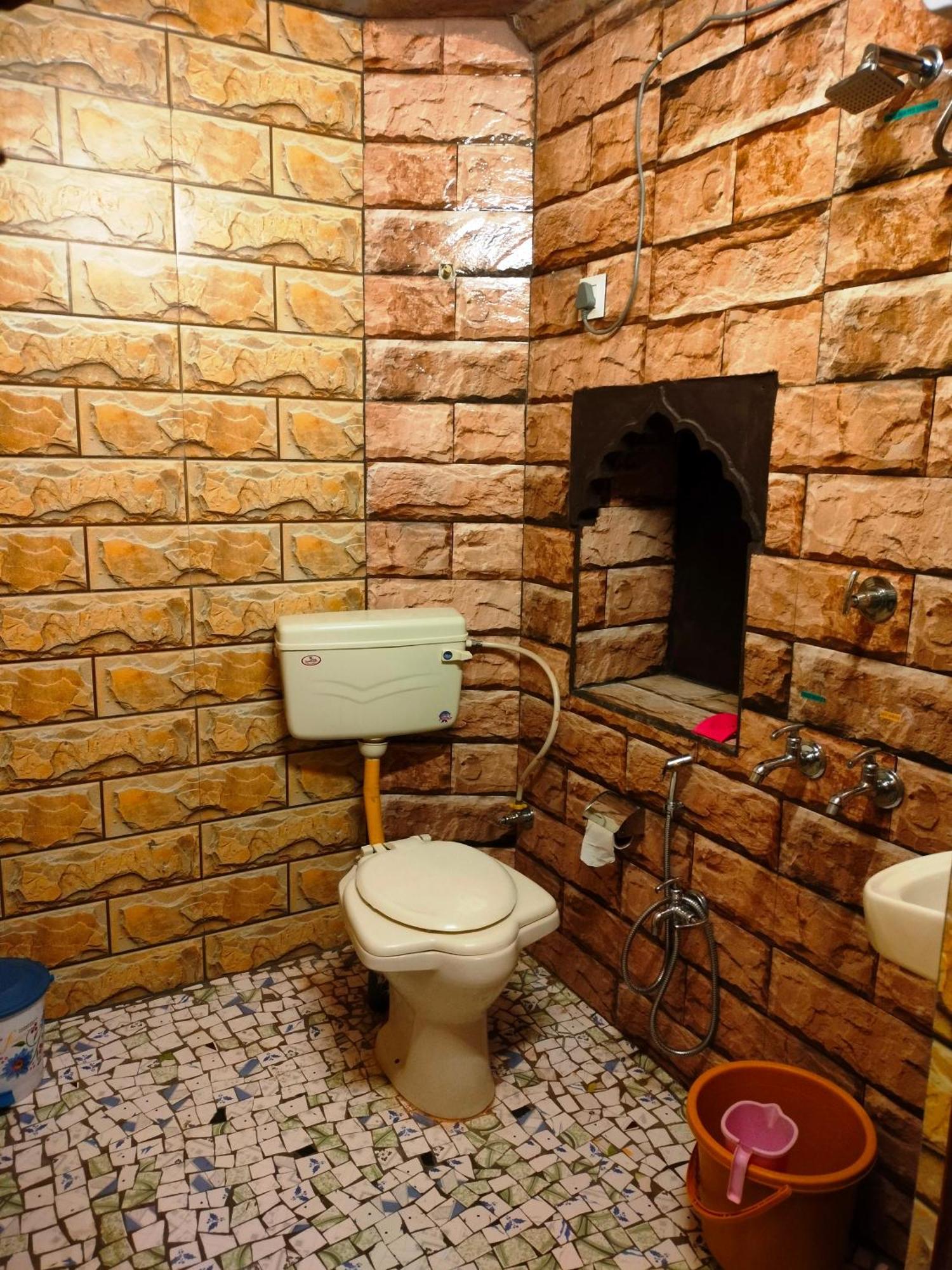 焦特布尔 Casa De Jodhpur酒店 客房 照片